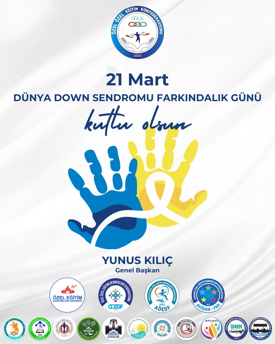 Özel Eğitim Konfederasyonu tweet media