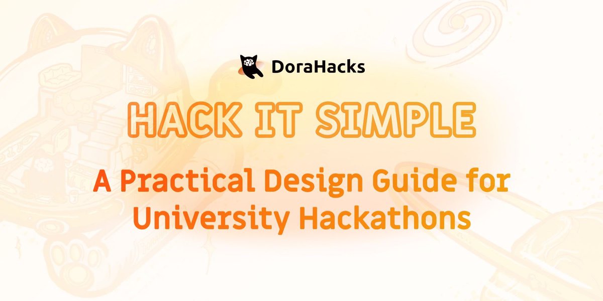 DoraHacks tweet media