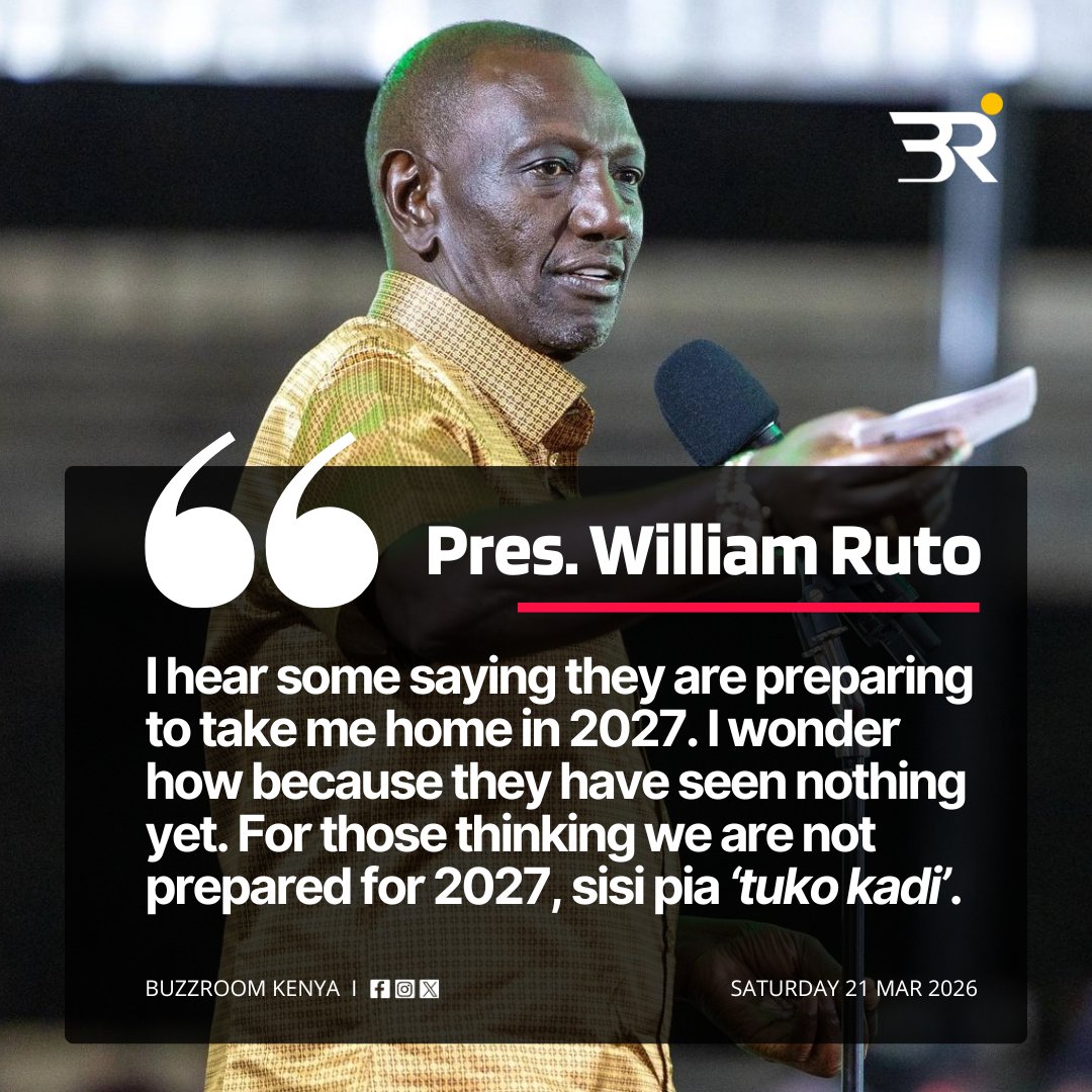 Buzzroom Kenya tweet media