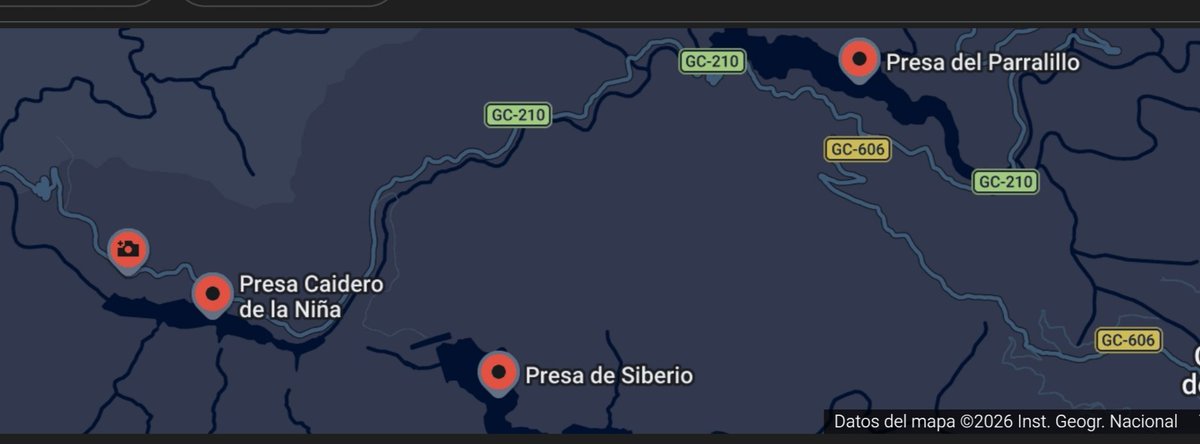 Se llama Gran Canaria 💛💙 tweet media