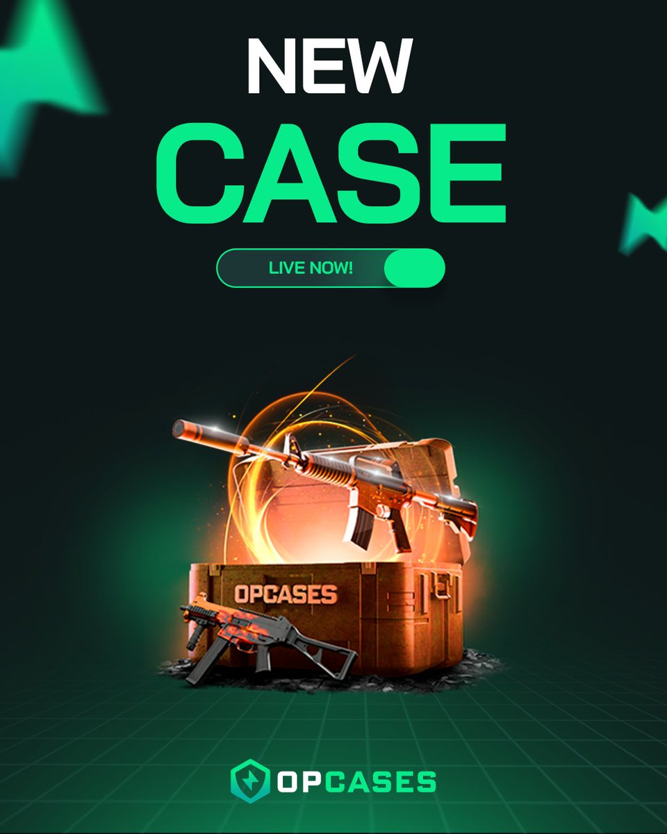 OPCases tweet media