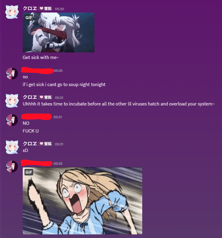 クロヱ tweet media