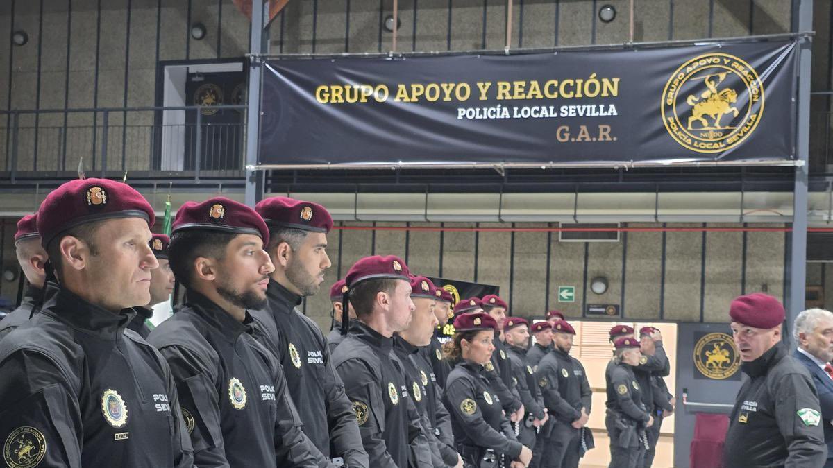 SPLS - SINDICATO POLICÍA LOCAL DE SEVILLA tweet media