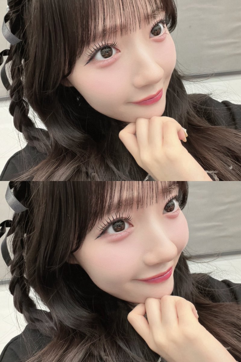 川本笑瑠(CUTIE STREET) tweet media