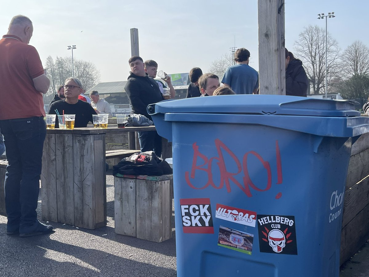 Ayresome Echoes tweet media