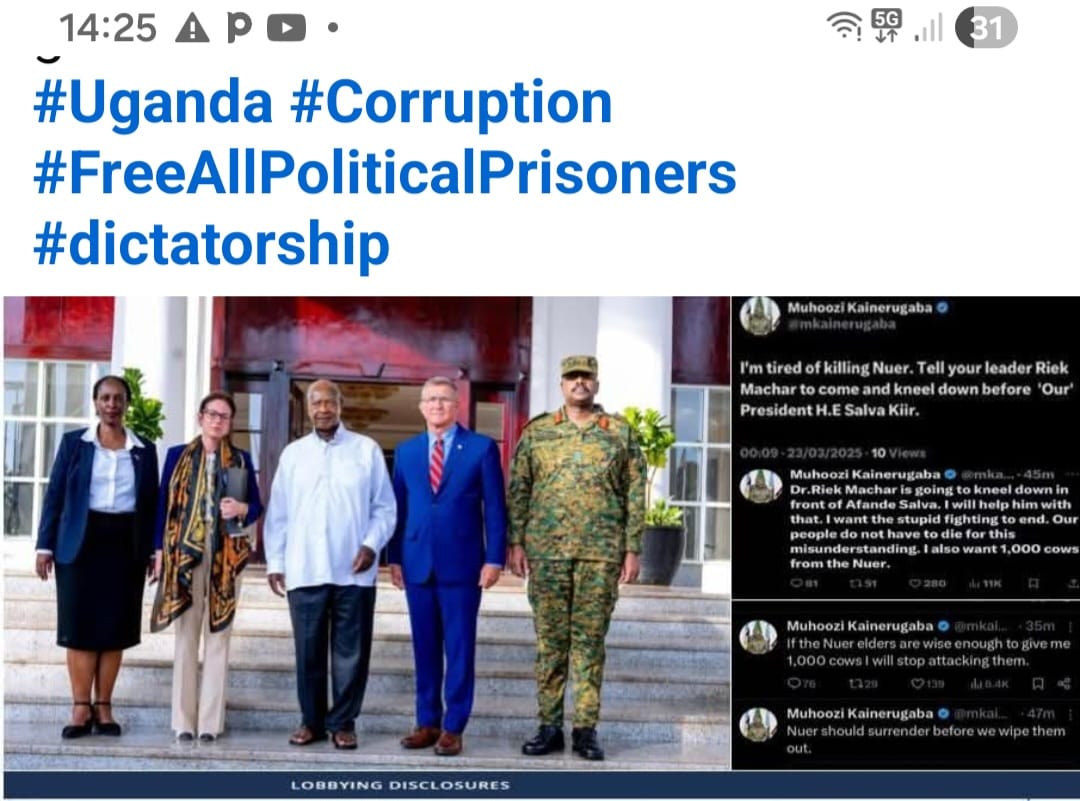 Peter Ekakoro tweet media
