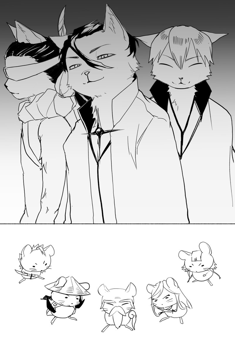 오징어 tweet media