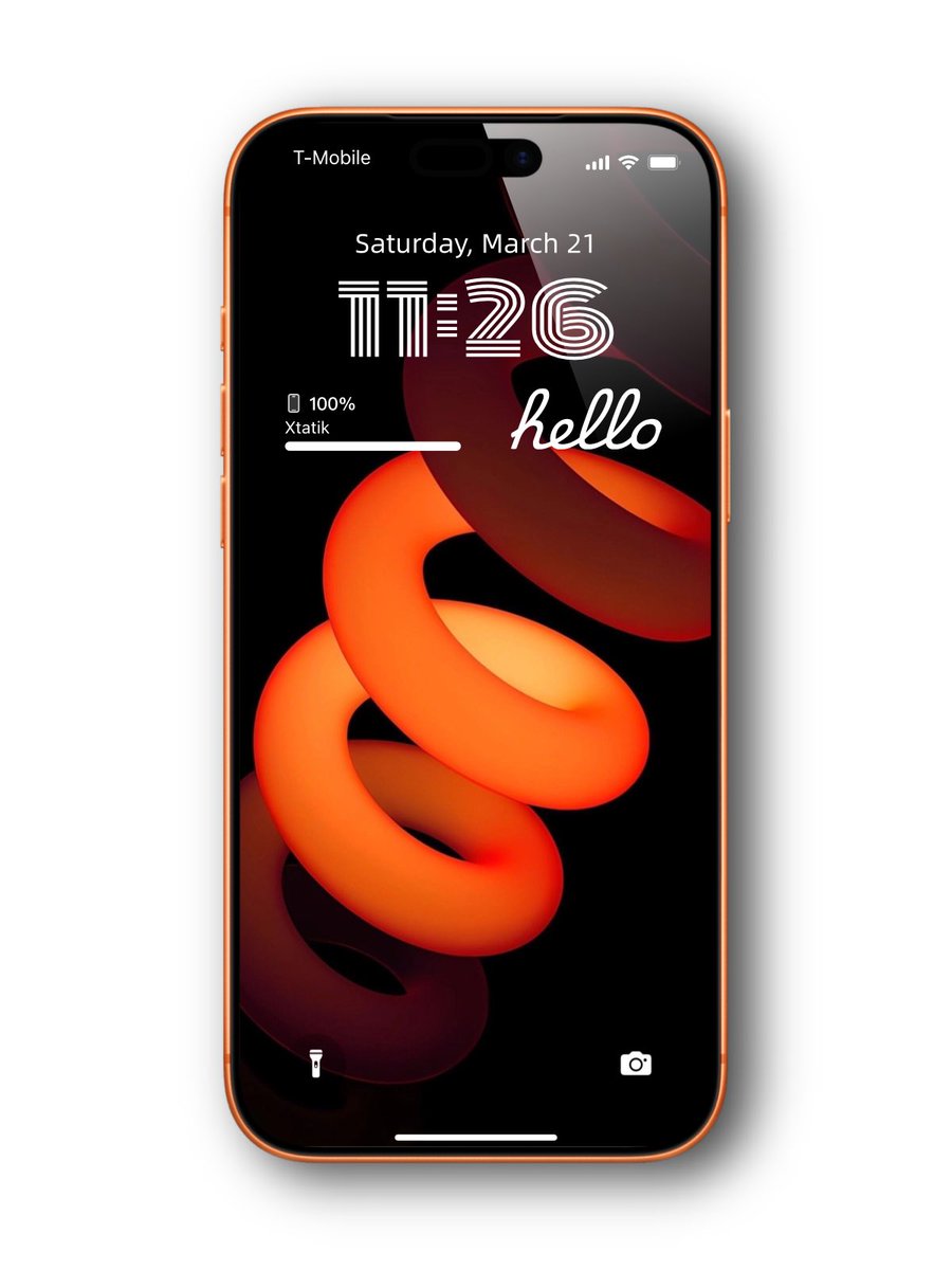 bamidoh's tweet image. 4K Abstract Drop✨ Tap to save! Who’s using This? #iphonewallpaper #lockscreen  

Follow for more ❤️