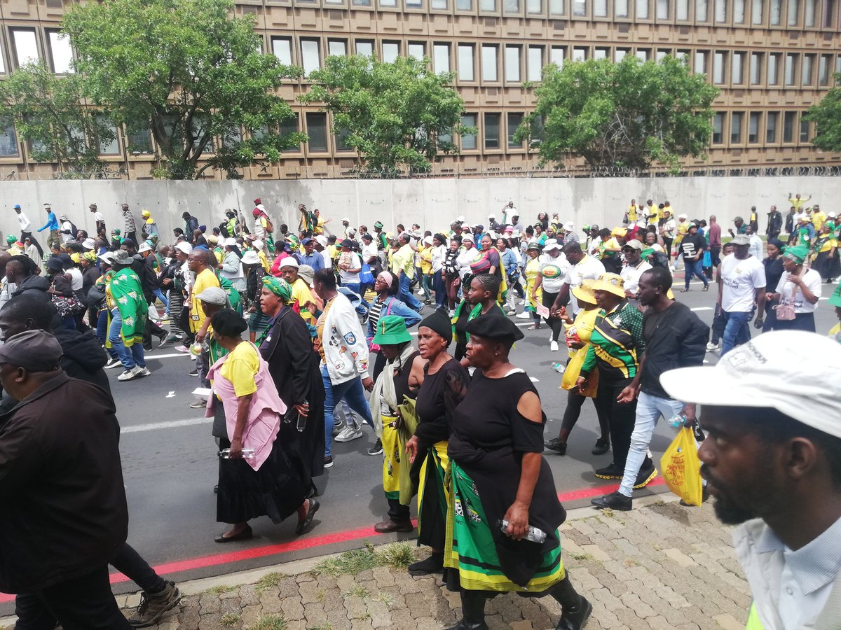 SACP Gauteng tweet media