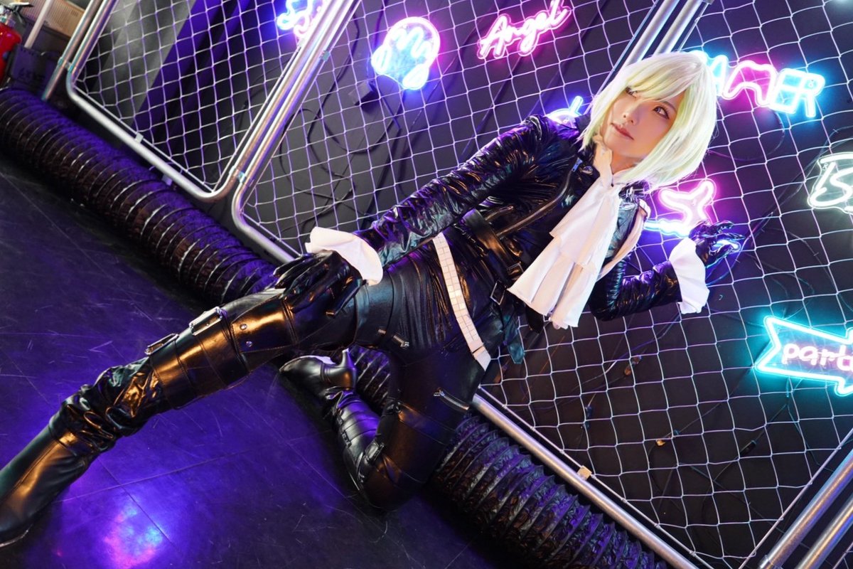 aki_IxS's tweet photo. ※コスプレ / cos

プロメア / リオ

📷*あおい���ん(@mizukimaru03 )
スタジオ*エモスタさま(@EMOSTUDIO_COS ) https://t.co/2aiMcmc4bf