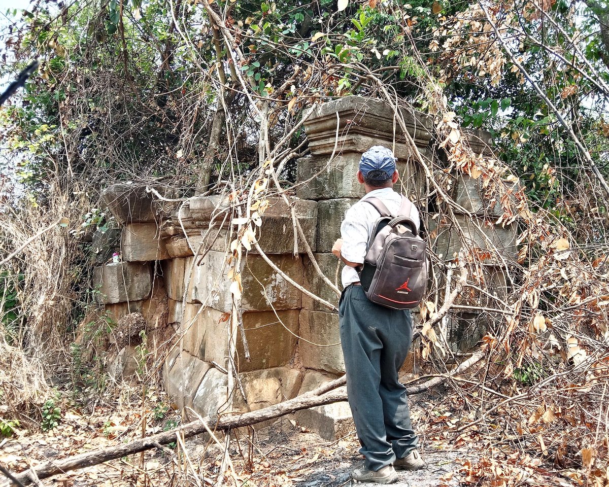 Khmer Ancient Heritages tweet media