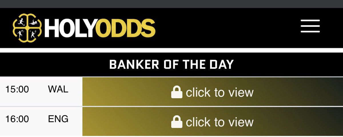 HOLY ODDS🌓🇨🇦 tweet media