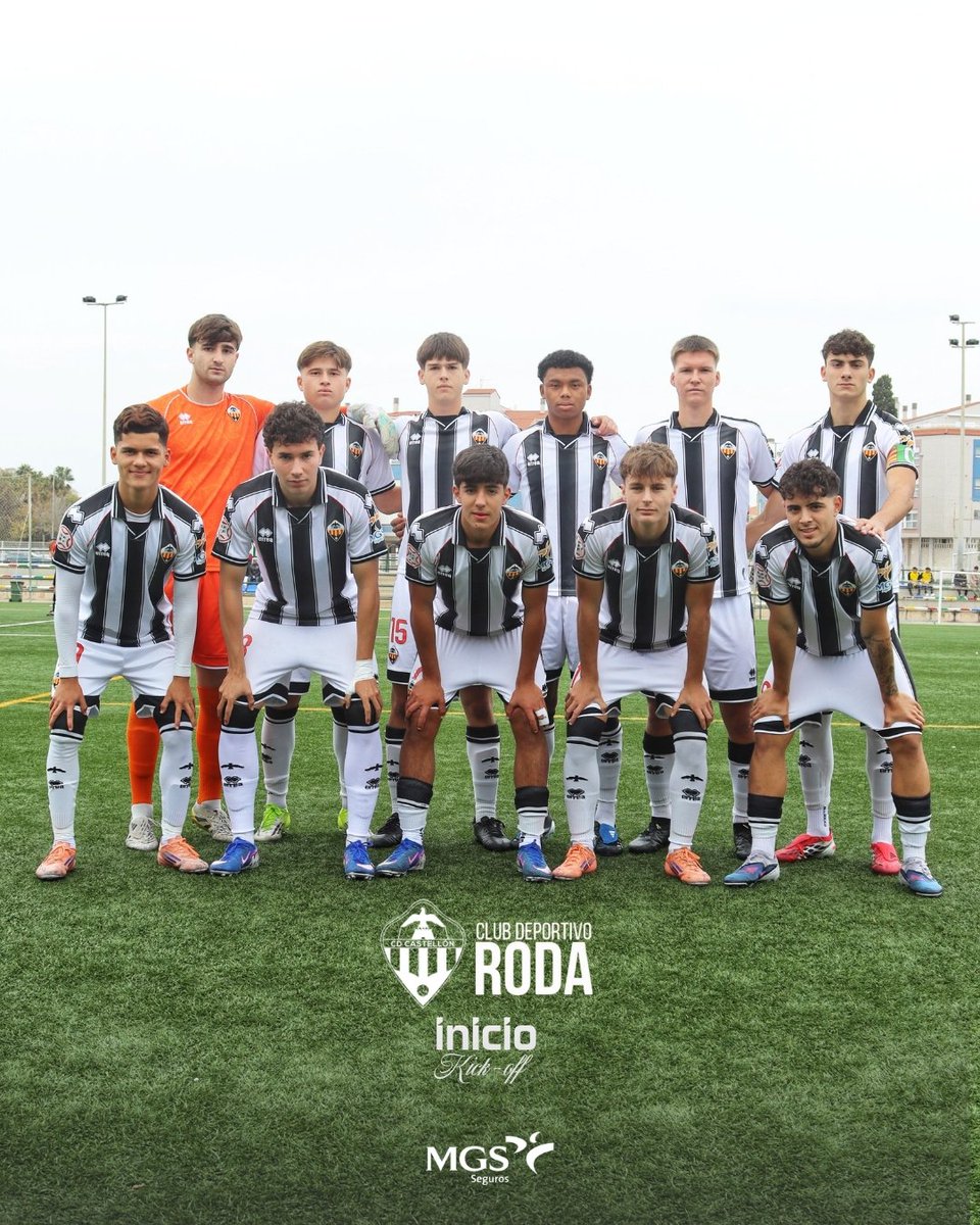 CD Castellón Academy tweet media