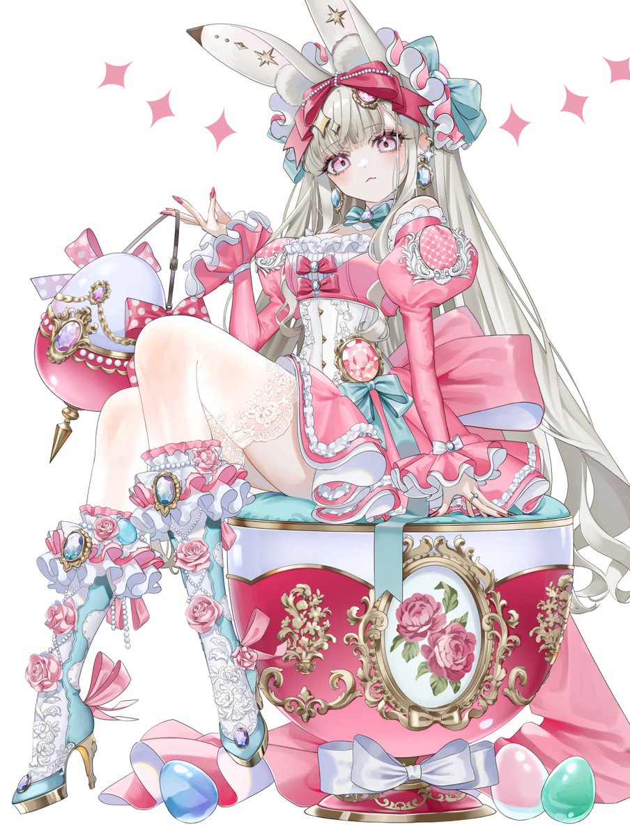 才香うさぎ🐰来年納品依頼受付中 tweet media