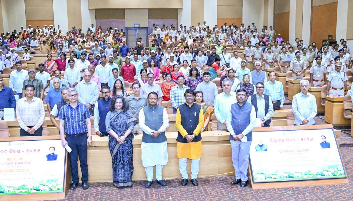 CMO Odisha tweet media