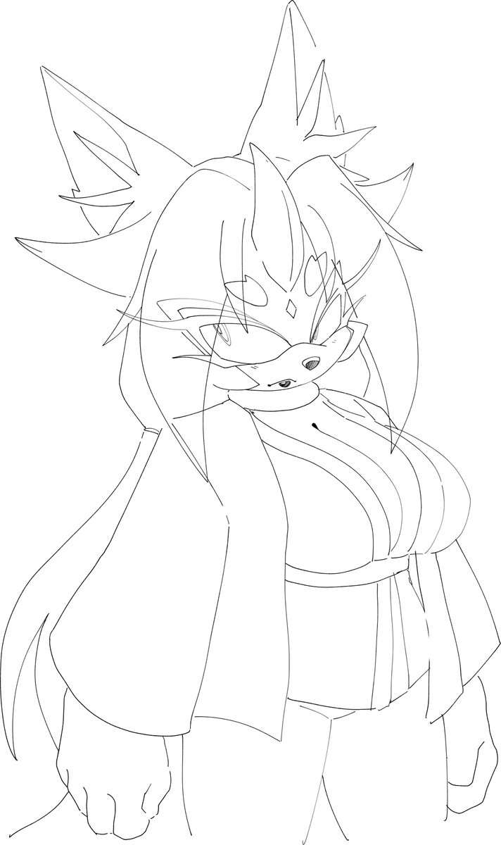 Tsukyart C0MS CLOSED 30/100 tweet media