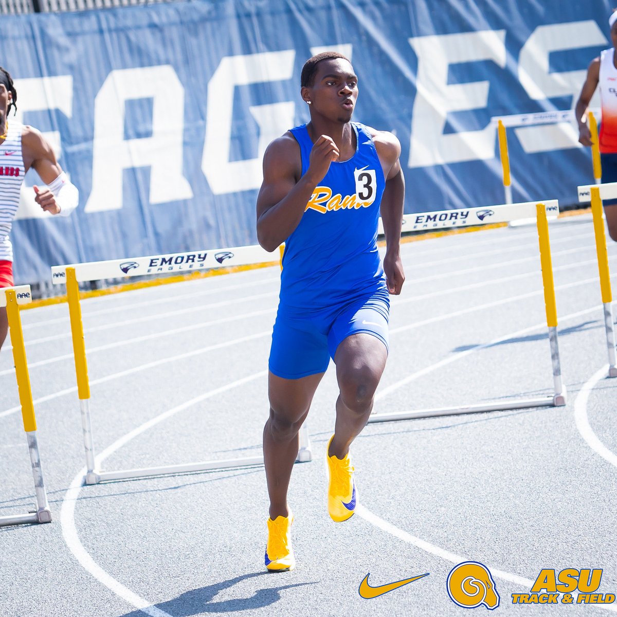 ASU Track & Field/Cross Country tweet media