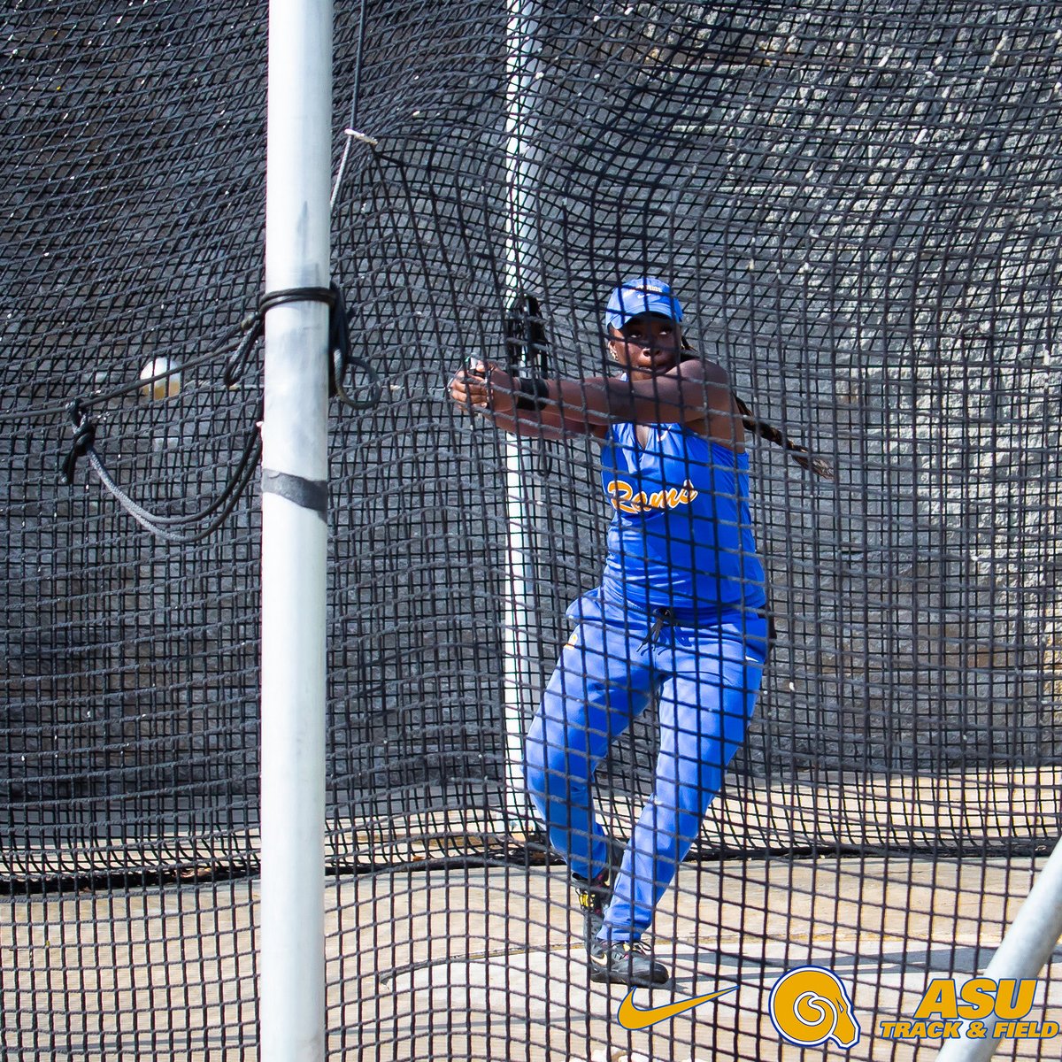 ASU Track & Field/Cross Country tweet media