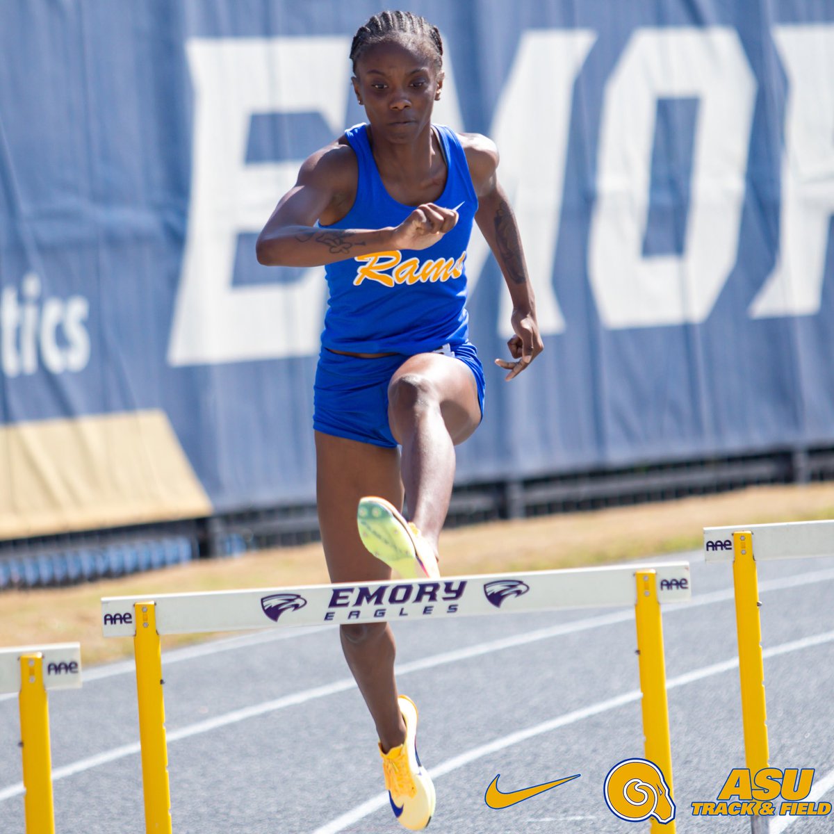 ASU Track & Field/Cross Country tweet media