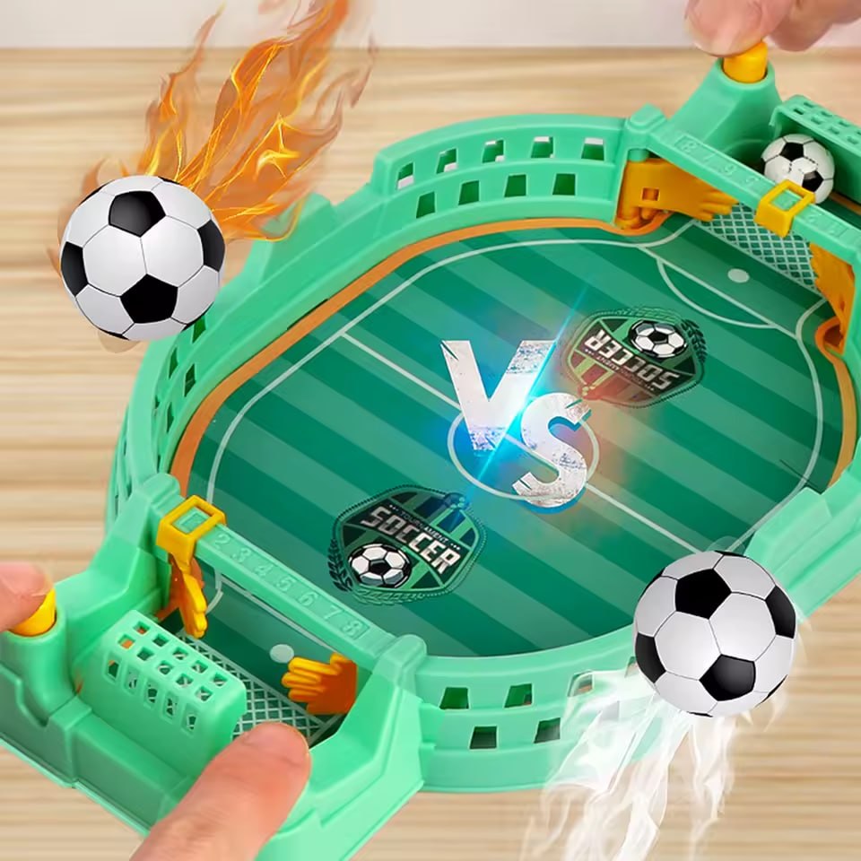 ChollosAE's tweet photo. 💥 Minijuego de fútbol por 3,29€ en #AliExpress

👉 https://t.co/fbLPCqqtOB

💡 Más chollos en @cazandogangas https://t.co/twCRr0A2Sa