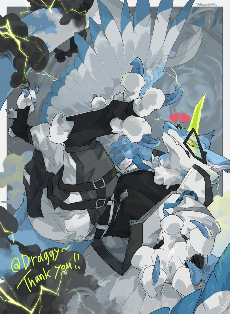 ❤️YOROZUMARU💙 tweet media