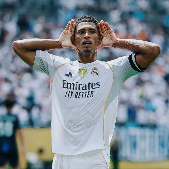 🚨🗣️ Arbeloa: "Jude Bellingham is already AVAILABLE.

I think he's going to PLAY vs Atletico. I'm really looking forward to seeing him on the field already."