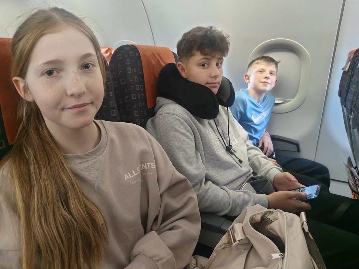 Shelfield PE tweet media