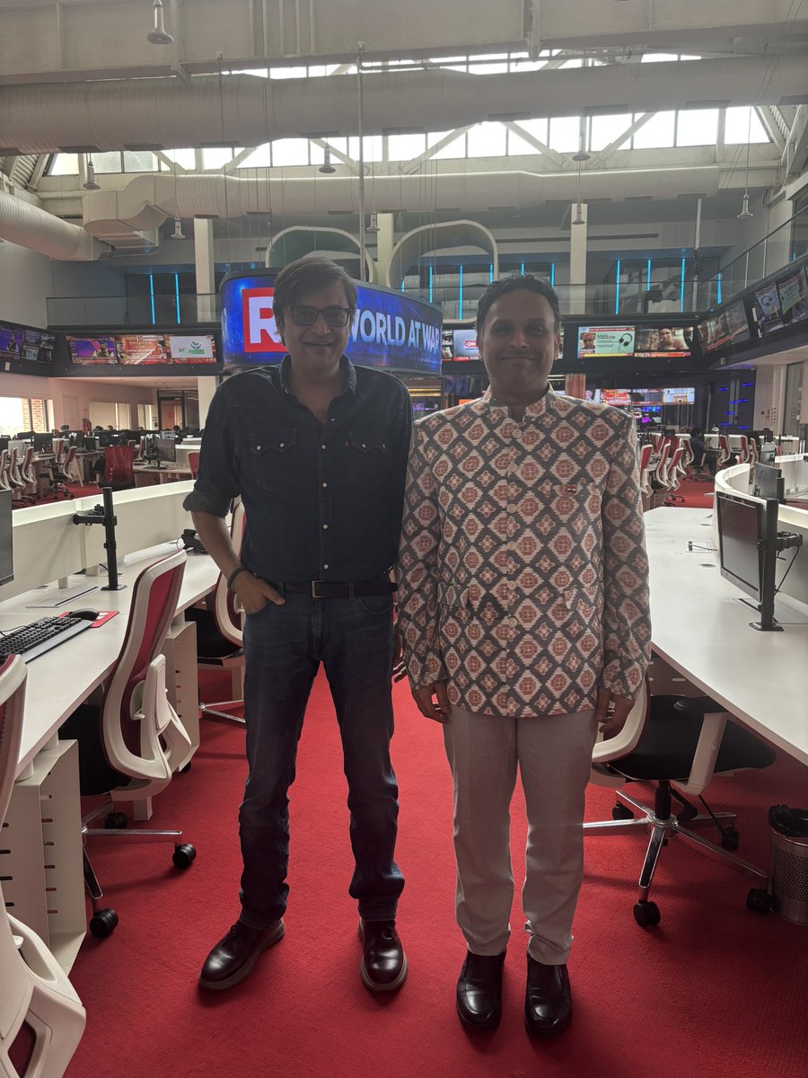 Sreeram Chaulia tweet media