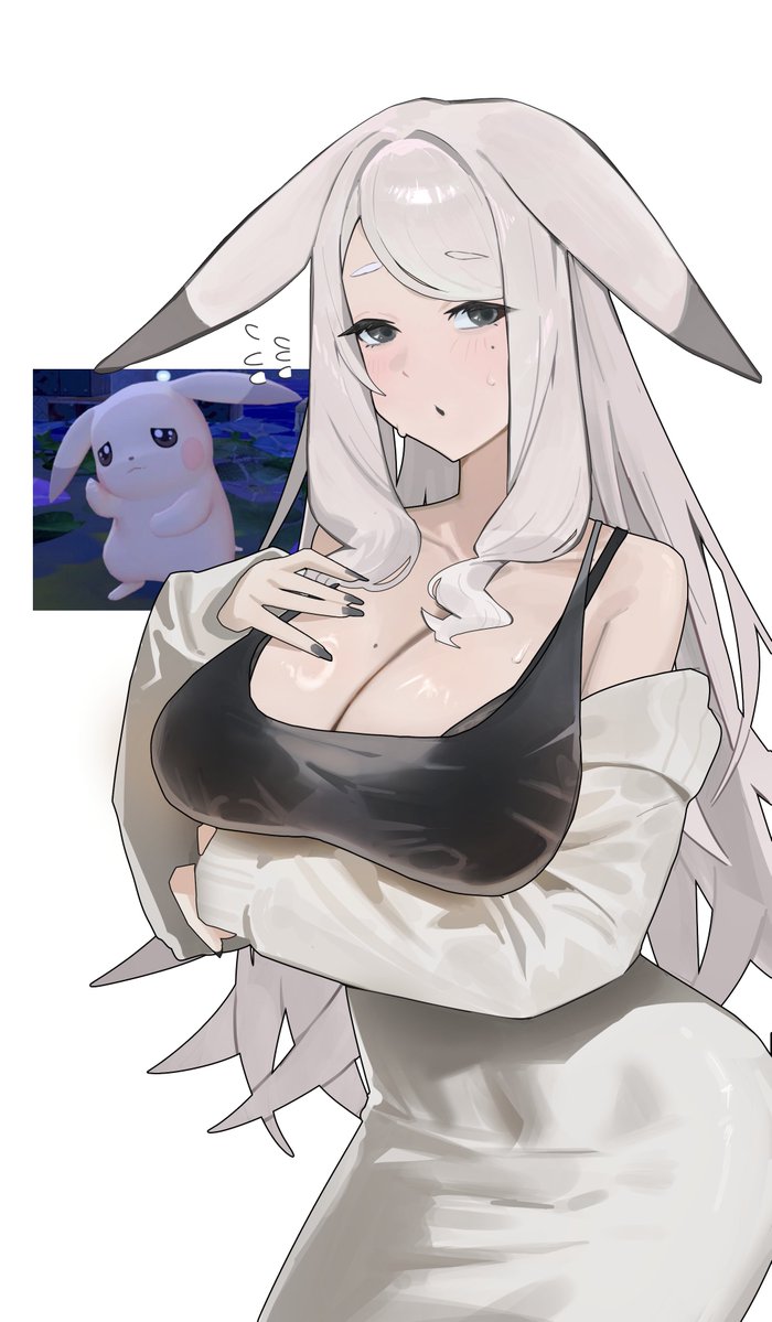 うすチュウ🩶

#ぽこポケ #pokopia