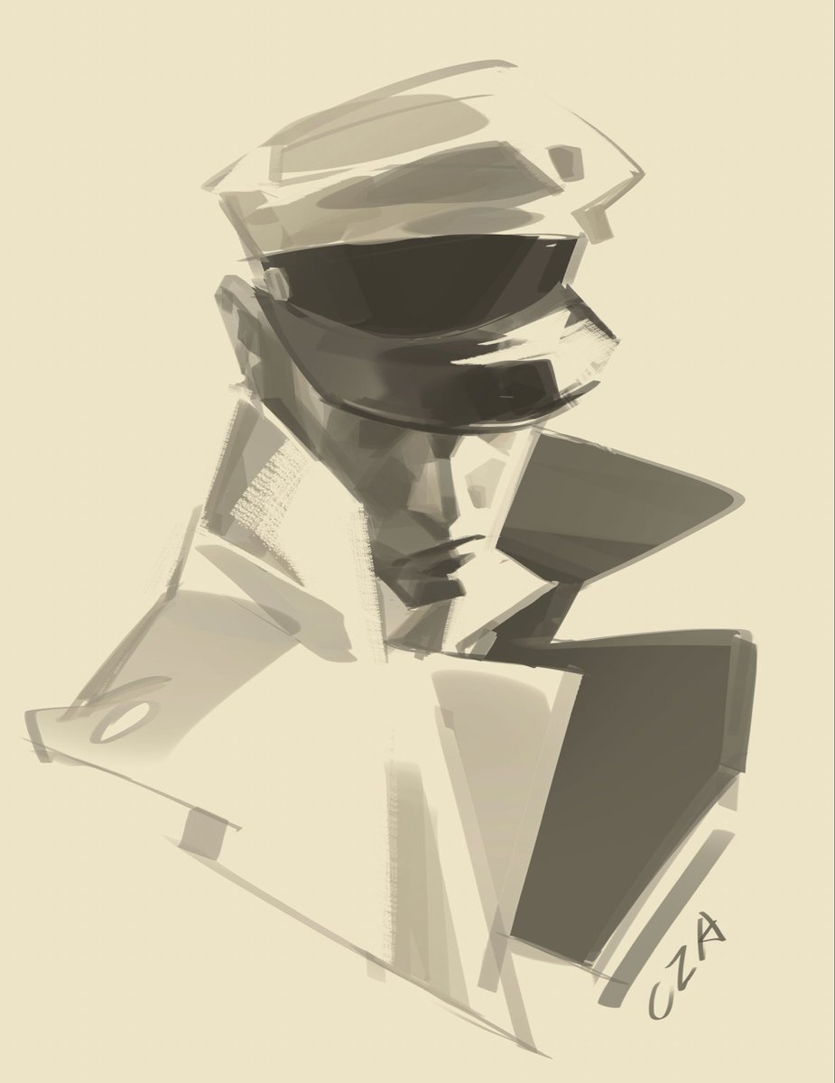chan16145904's tweet photo. 摸🐟 #sketch #painting https://t.co/DOnFZH32wh