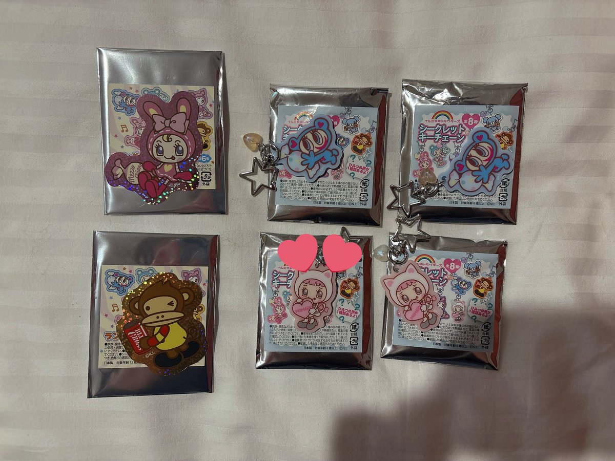 ぴーち@プロカ有 tweet media