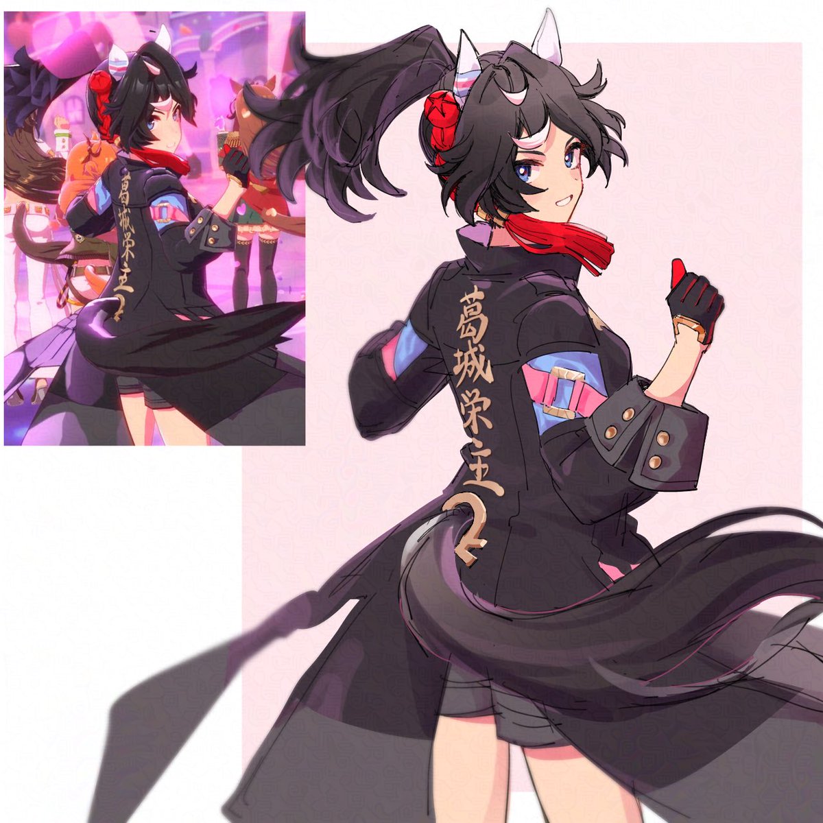 あくた tweet media