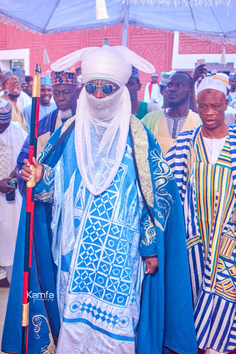 HrhBayero's tweet photo. Wannan Sarki Da Kyan Gani Yake, Allah Ya Dade da Ran Sa

Allah Ya Taimaki Sarki https://t.co/AL3lomD9yV