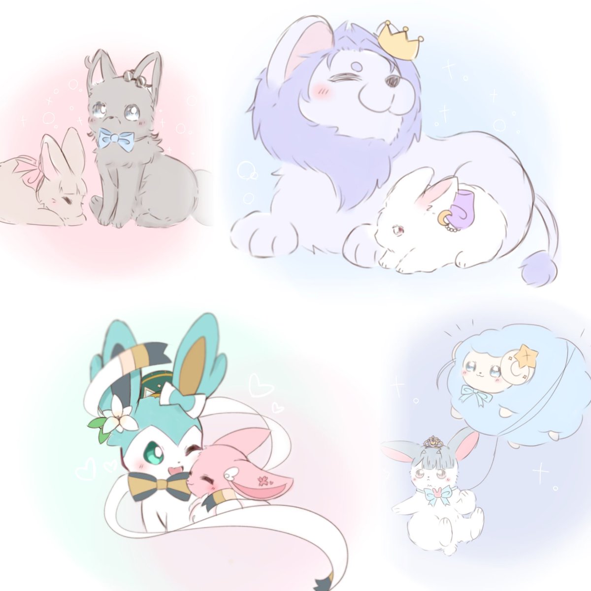 ふわり tweet media