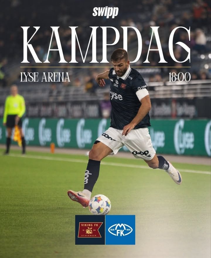 vikingfktr's tweet photo. 🔥MAÇ GÜNÜ
🔵Viking FK-Molde FK
🗓️21 Mart Cumartesi
⌚20:00
🏟️SR-Bank Arena https://t.co/rwdkKHZfai