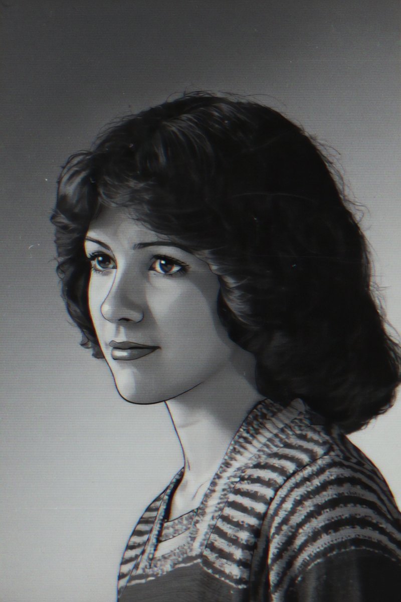 Krashman3's tweet photo. My future wife.  "The year I turned pretty. 1976 ARK" https://t.co/Xp6ZPj73hJ