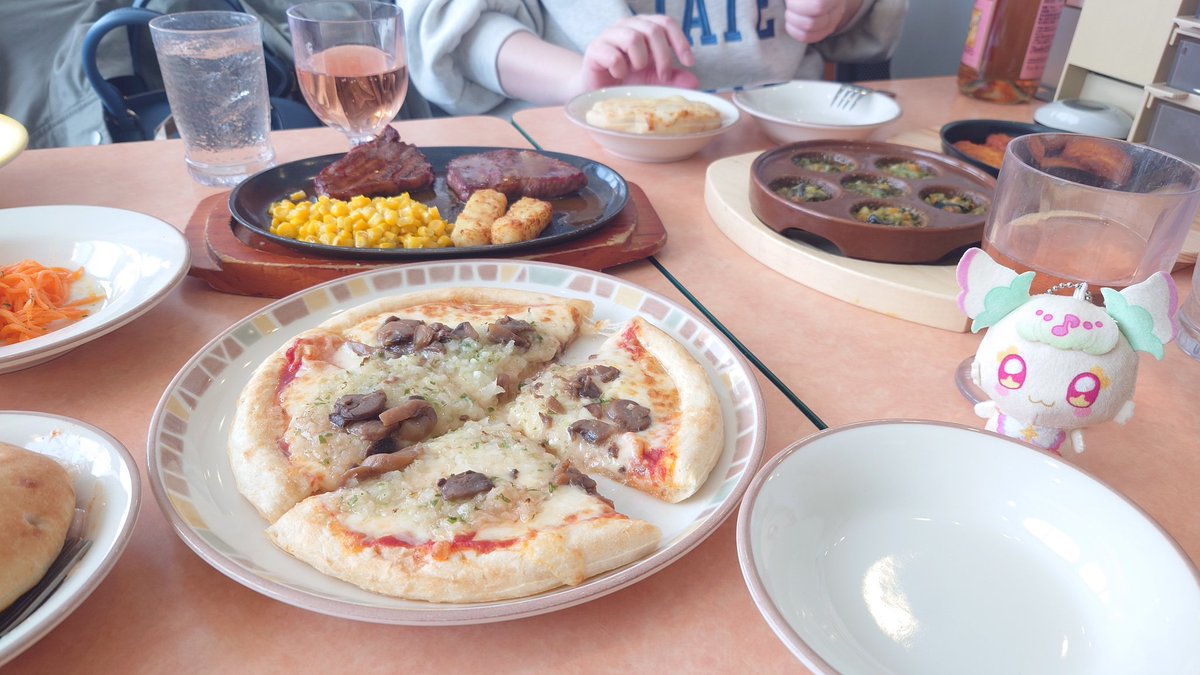 かるの💜3/20🐉四-20💚 tweet media