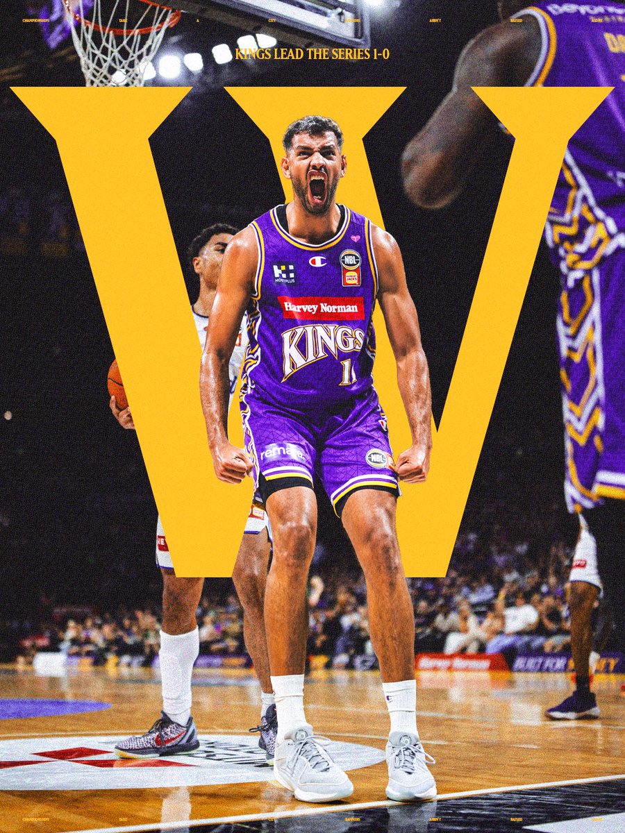 Sydney Kings tweet media