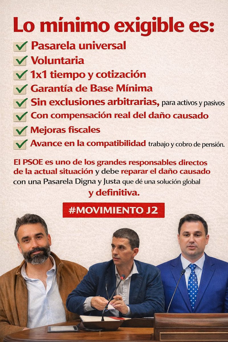 La ruleta de la pasarela al Reta

Notarios SI
Sacerdotes Si
Becarios Si
Deportistas Si

Abogados mutualistas No
Procuradores mutualistas No 

Discriminación intolerable en un estado de derecho 

Cumplan Arts 14,41,50 CE
#Transaccional1x1yTodosJ2