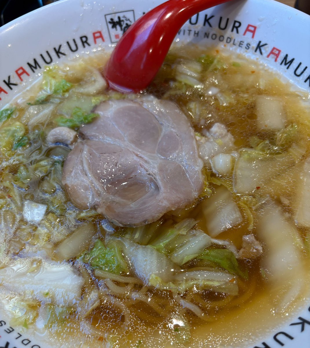 Achi0127's tweet photo. ラーメンもやっと行けた🍜

#神座 https://t.co/gMo3K1CDtM