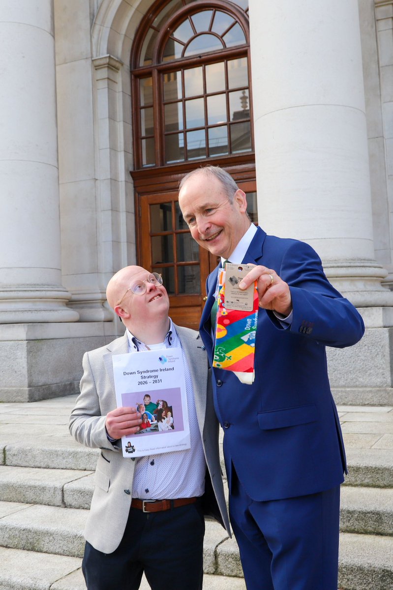 Micheál Martin tweet media