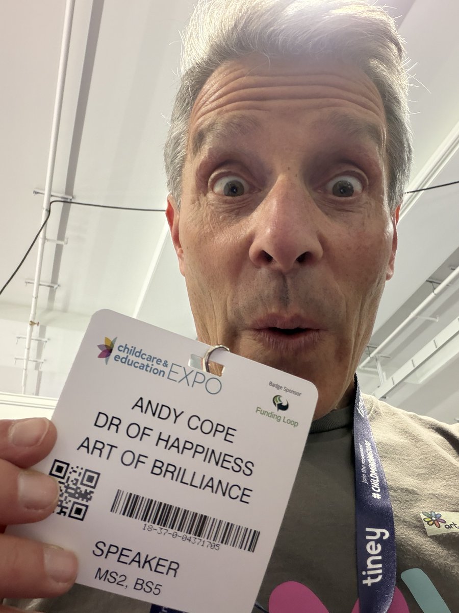 Dr Andy Cope tweet media