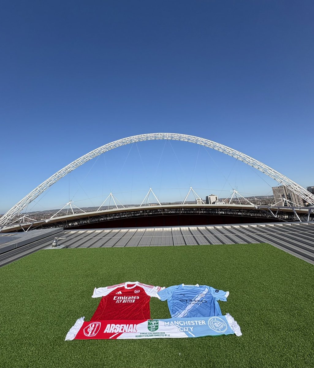 Wembley Stadium tweet media