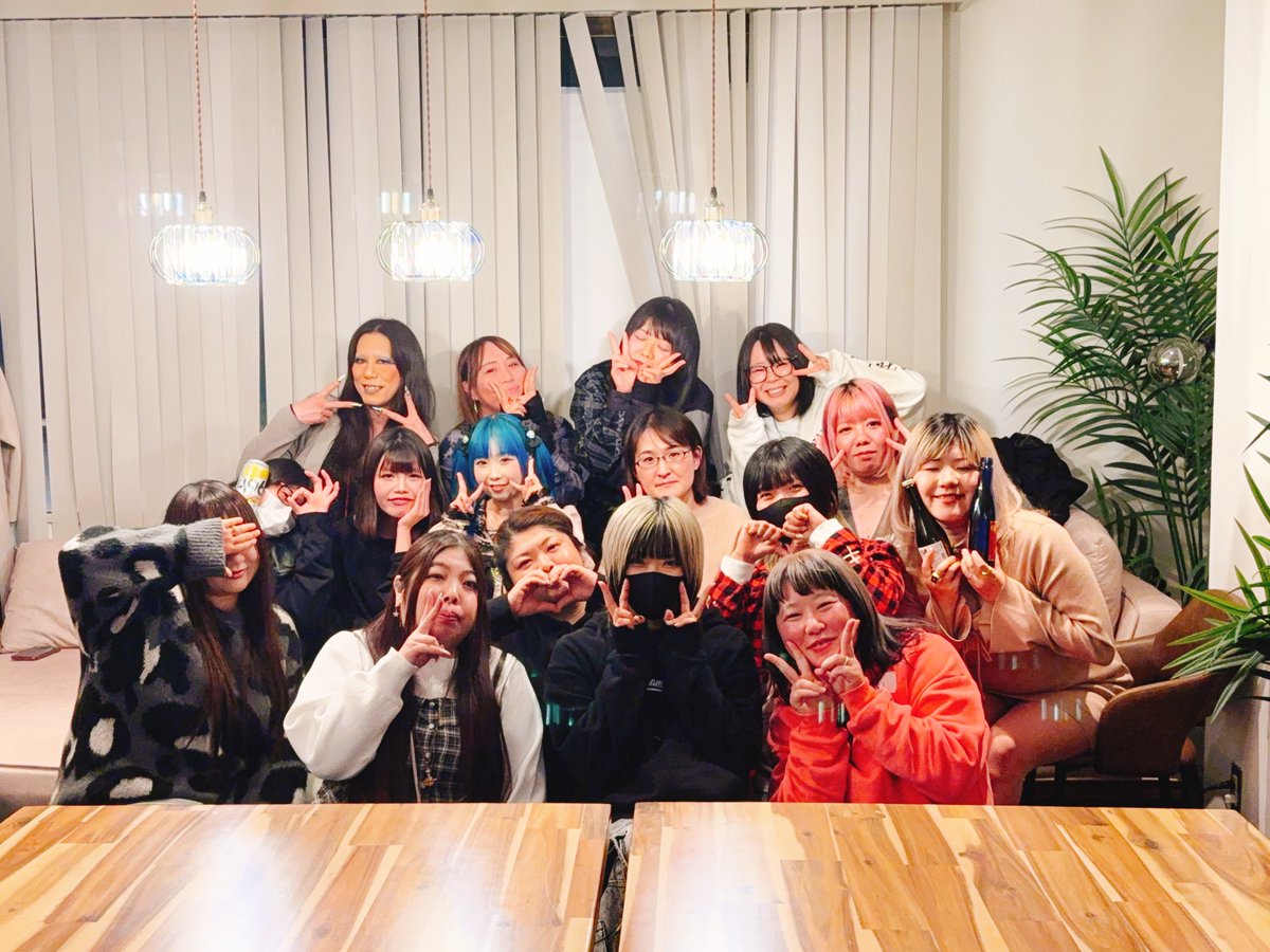 Miotaso0524's tweet photo. ㊙︎女子会でした🧁🍹
初めましての人も含め、
みんなますます仲よくなって嬉しかった💕
恋愛とか女子ならではの悩みをみんなで話し合って色んな考え方も聞けてホント超楽しかった😆✨

これは第二回やるしかだね❤️
今日もありがとう😊💕 https://t.co/qsZ7oZ5Dln