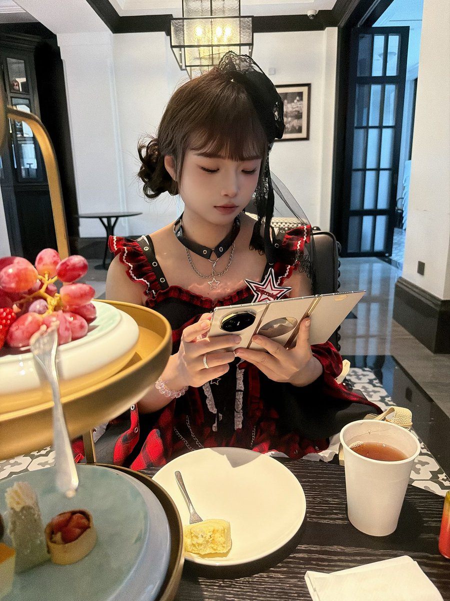 富江江 tweet media