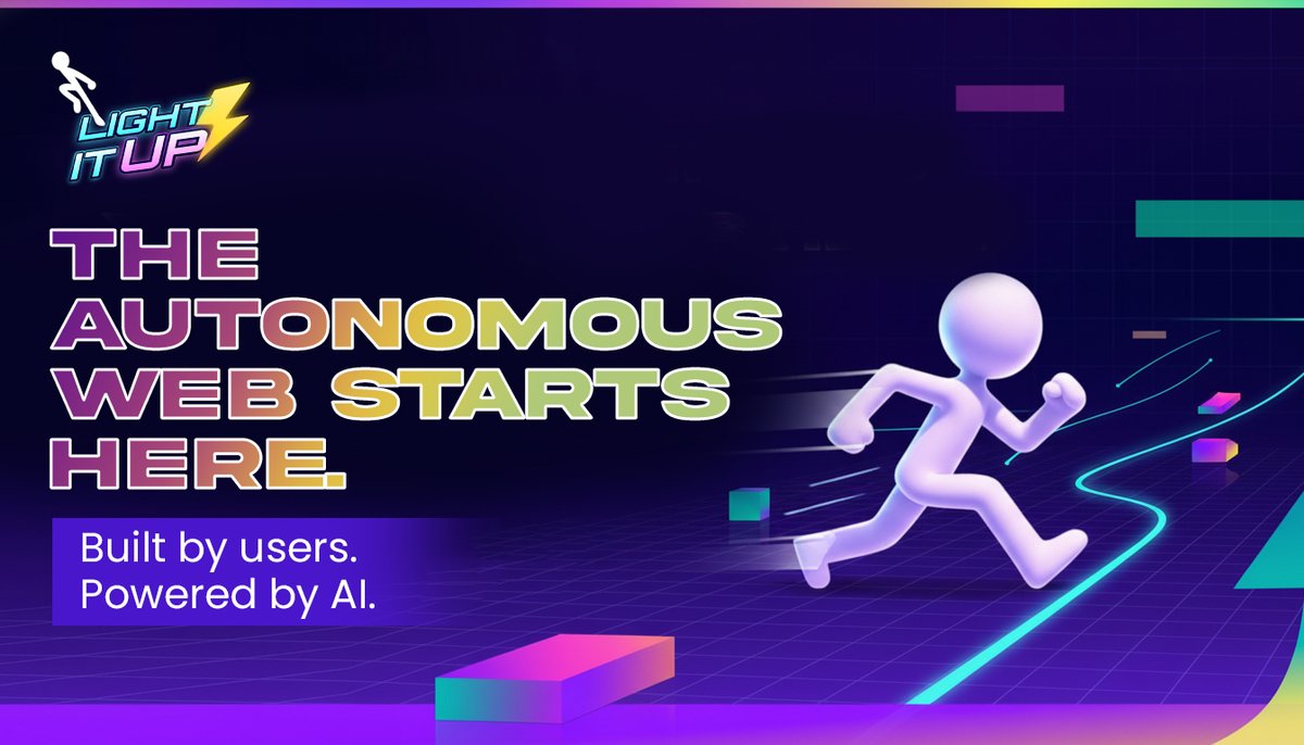 Light it Up tweet media