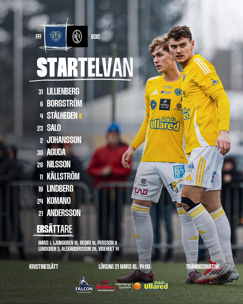 Falkenbergs FF tweet media