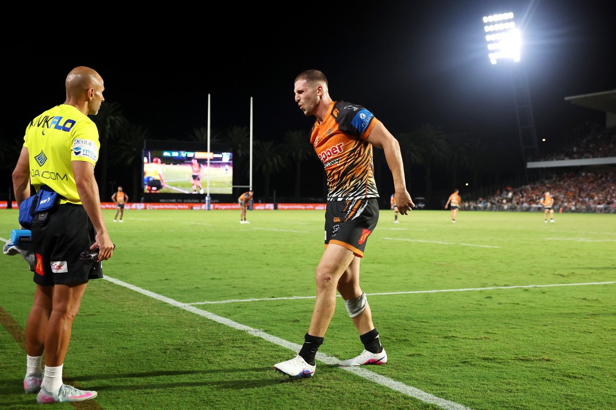 CODE NRL tweet media