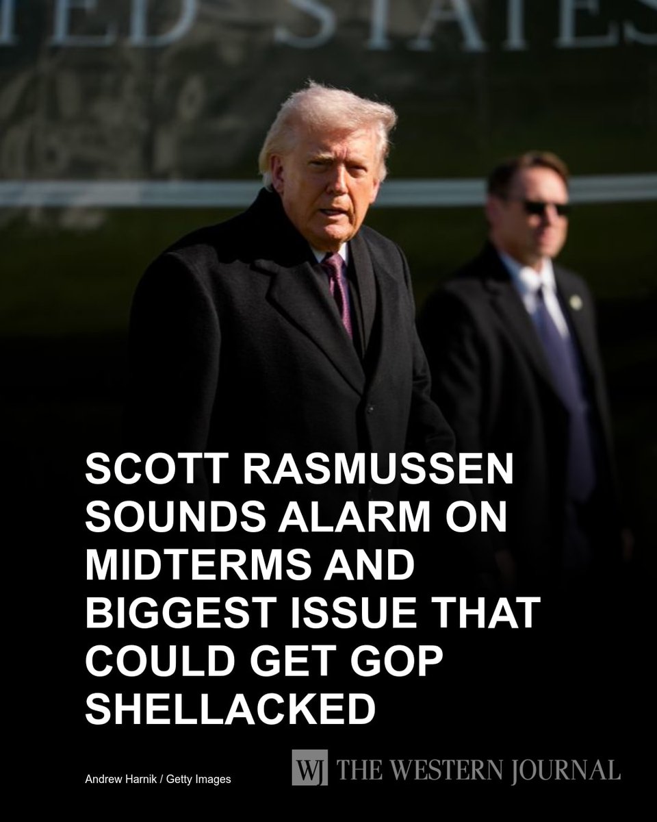 The Western Journal tweet media