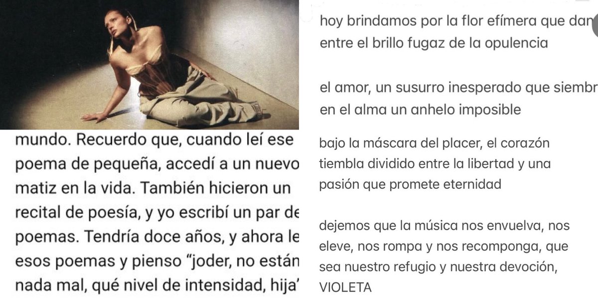 mariangeleess_'s tweet photo. feliz día de la poesía a mi violeta 💖 poesía pura https://t.co/EGY1UTNbzk